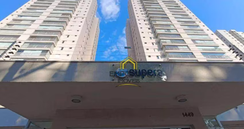 Apartamento com 3 dormitórios à venda, 86 m² por r$ 1.058.940,00 - vila leonor - guarulhos/sp