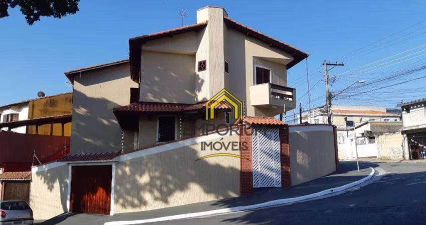Sobrado à venda por R$ 780.000,00 - Jardim Vila Galvão - Guarulhos/SP