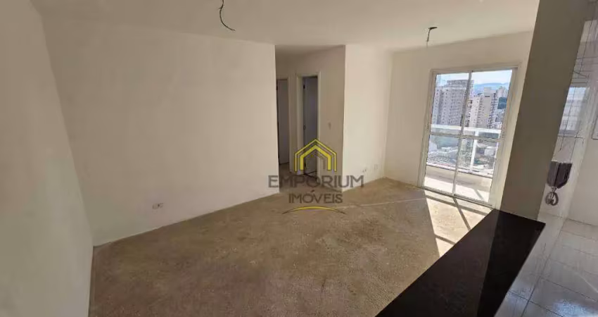 Apartamento com 2 dormitórios à venda, 56 m² por r$ 379.000,00 - vila galvão - guarulhos/sp