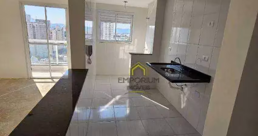 Apartamento com 2 dormitórios à venda, 56 m² por r$ 396.000,00 - vila galvão - guarulhos/sp