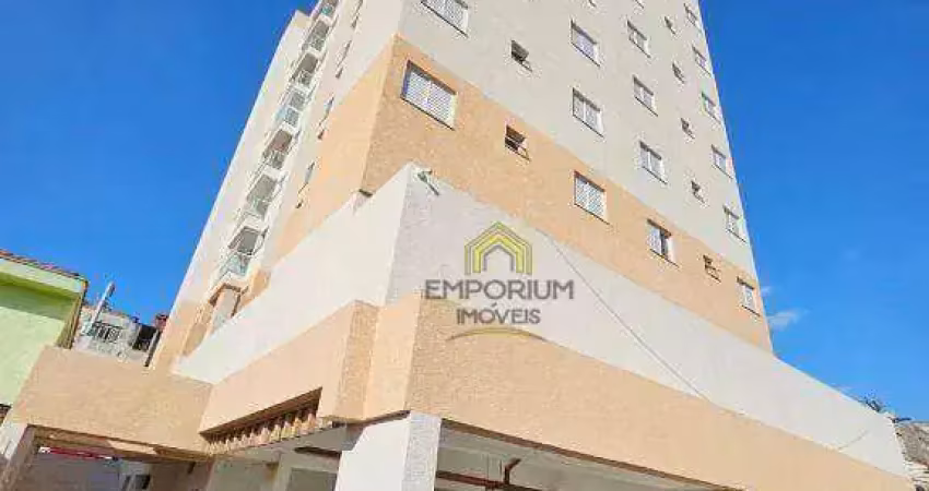Apartamento com 2 dormitórios à venda, 56 m² por r$ 401.000,00 - vila galvão - guarulhos/sp
