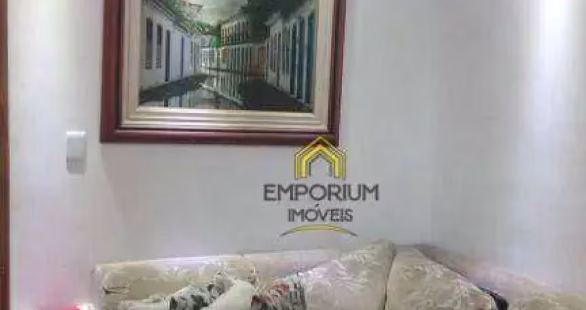 Apartamento com 2 dormitórios à venda, 45 m² por r$ 212.000,00 - jardim tranqüilidade - guarulhos/sp