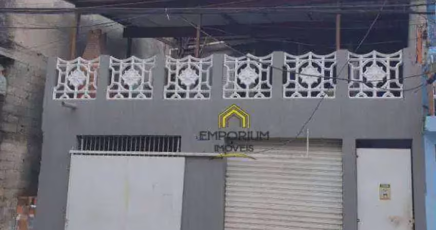 Sobrado à venda, 300 m² por r$ 350.000,00 - parque marabá - guarulhos/sp