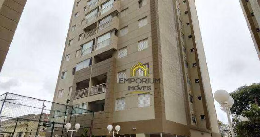 Apartamento com 2 dormitórios à venda, 62 m² por R$ 485.000,00 - Vila Rosália - Guarulhos/SP