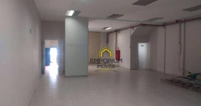 Salão para alugar, 122 m² por R$ 7.574,00/mês - Vila Galvão - Guarulhos/SP