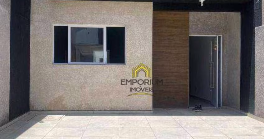 Casa com 3 dormitórios à venda, 83 m² por R$ 480.000,00 - Vila Nova Bonsucesso - Guarulhos/SP