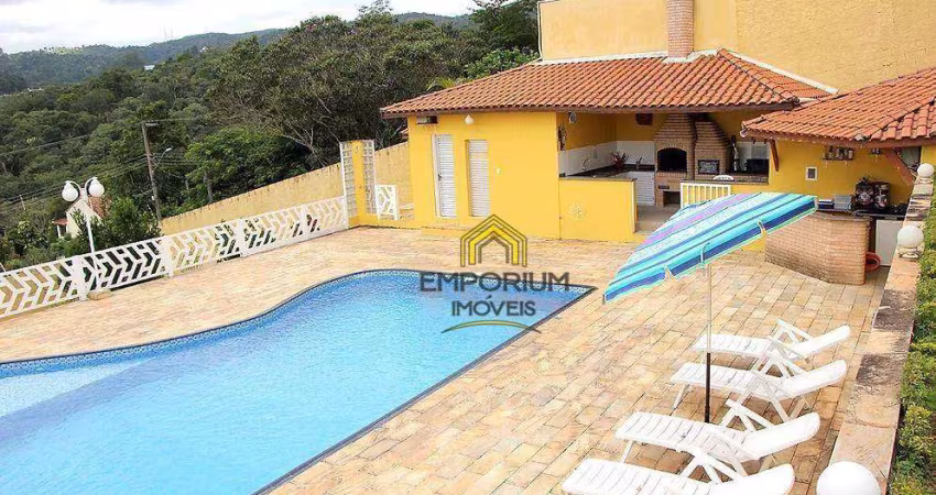 Chácara com 4 dormitórios à venda, 3840 m² por R$ 2.500.000,00 - Parque Votorantin - Mairiporã/SP