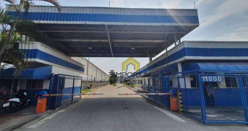 Galpão, 41000 m² - venda por R$ 85.000.000,00 ou aluguel por R$ 645.000,00/mês - Distrito Industrial - Jundiaí/SP