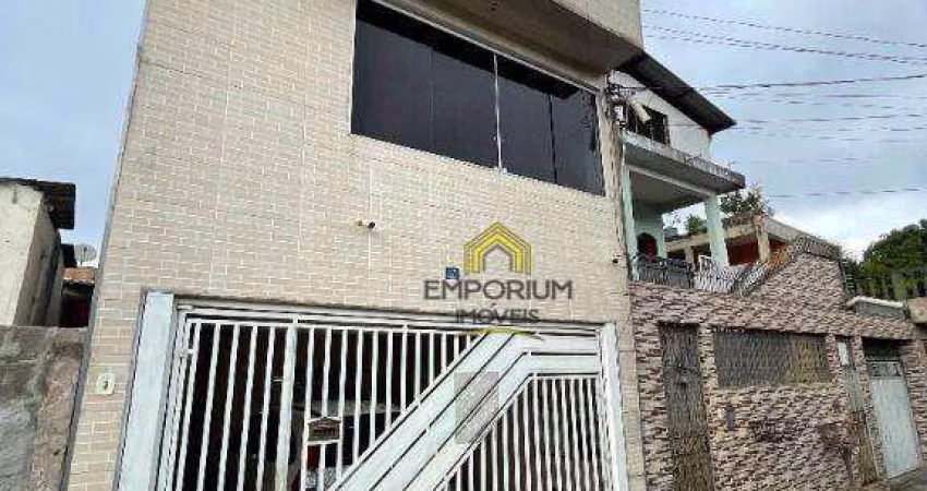Sobrado Espaçoso à venda por R$ 636.000 - Cidade Parque Alvorada - Guarulhos/SP