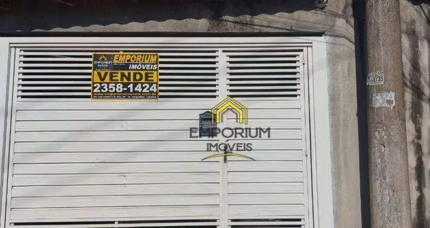 Sobrado à venda, 151 m² por r$ 450.000,00 - vila são rafael - guarulhos/sp