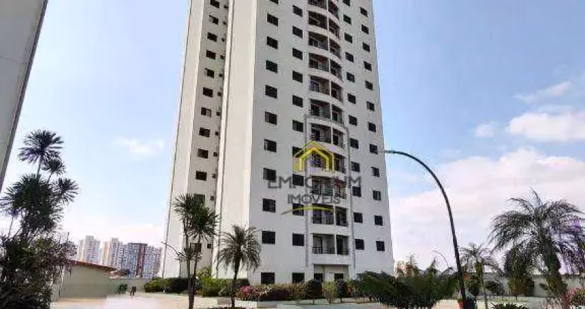 Apartamento com 3 dormitórios à venda, 65 m² por R$ 490.000,00 - Gopoúva - Guarulhos/SP