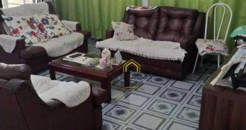 Sobrado com 3 dormitórios à venda, 115 m² por R$ 430.000,00 - Macedo - Guarulhos/SP