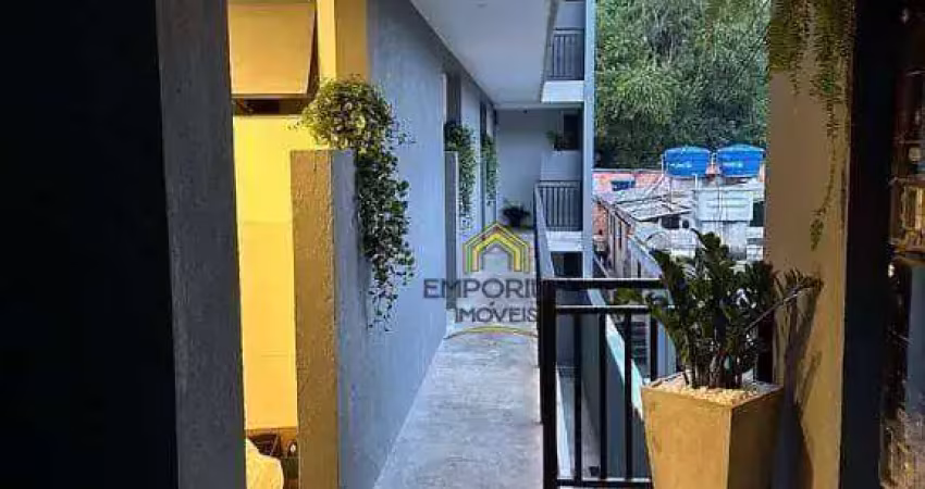 Village com 1 dormitório à venda, 240 m² por r$ 1.800.000,00 - cidade brasil - guarulhos/sp