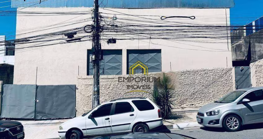 Galpão à venda, 500 m² por R$ 1.300.000 - Jardim Bom Clima - Guarulhos/SP
