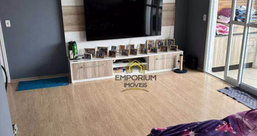 Supremo Apartamento com 3 dormitórios à venda, 95 m² por R$ 980.000 - Vila Augusta - Guarulhos/SP