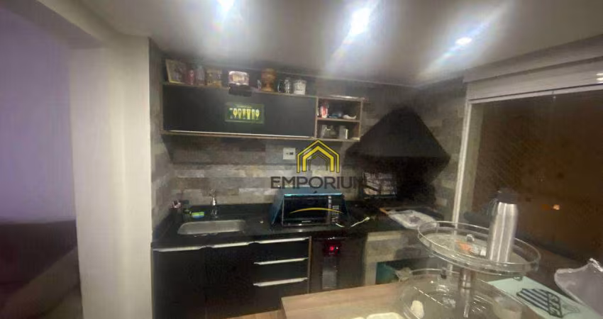 Apartamento com 3 dormitórios à venda, 83 m² por R$ 799.000 - Jardim Flor da Montanha - Guarulhos/SP