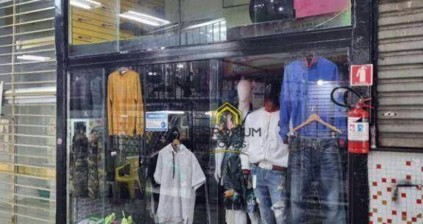 Sala à venda, 17 m² por R$ 135.000 - Galeria do Rock - São Paulo/SP