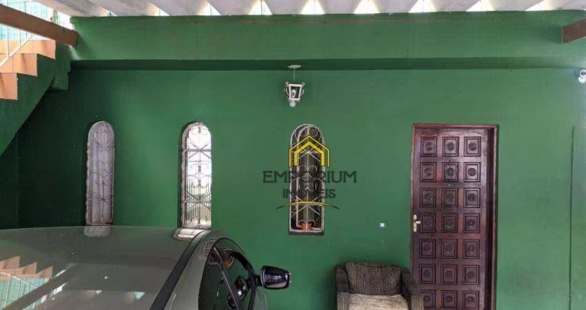 Casa com 9 dormitórios à venda por R$ 900.000,00 - Jardim Dourado - Guarulhos/SP