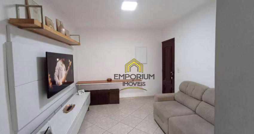 Apartamento com 2 dormitórios à venda, 50 m² por R$ 212.000,00 - Parque Santo Antônio - Guarulhos/SP