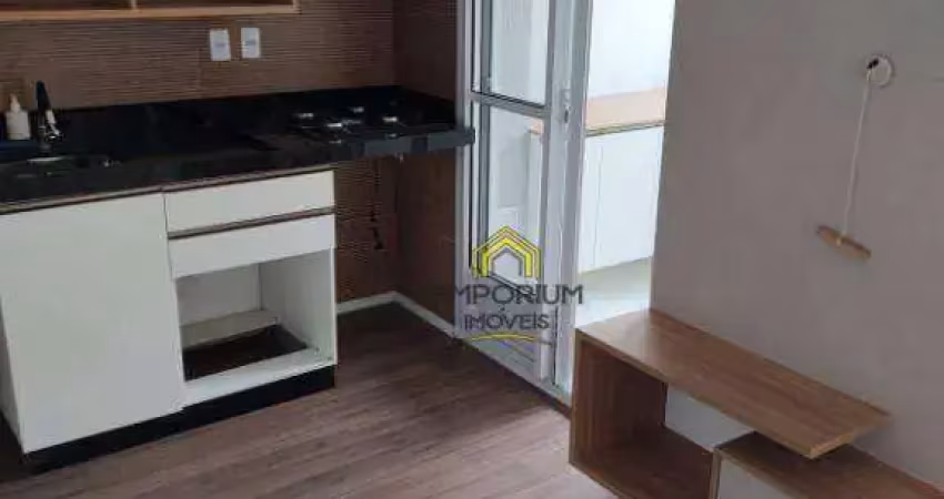 Apartamento com 2 dormitórios à venda, 33 m² por r$ 360.000,00 - vila romana - são paulo/sp