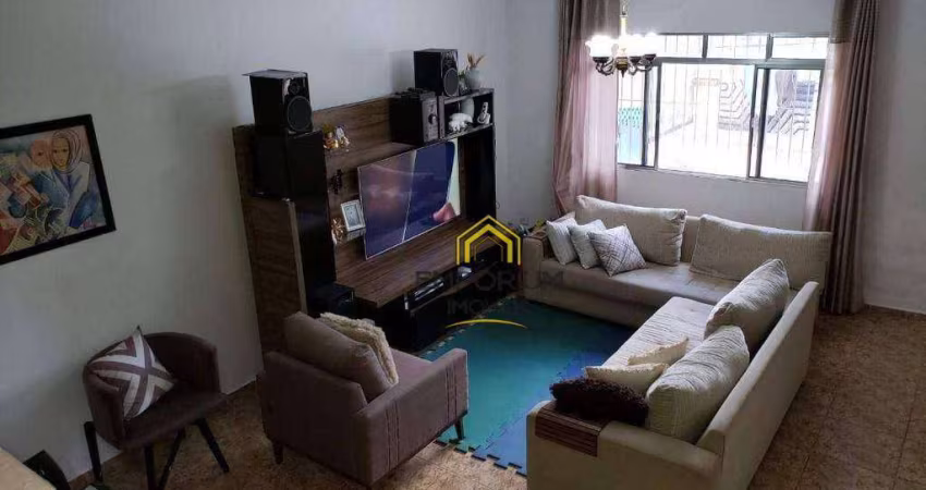 Sobrado com 4 dormitórios à venda, 240 m² por R$ 550.000,00 - Parque Continental II - Guarulhos/SP