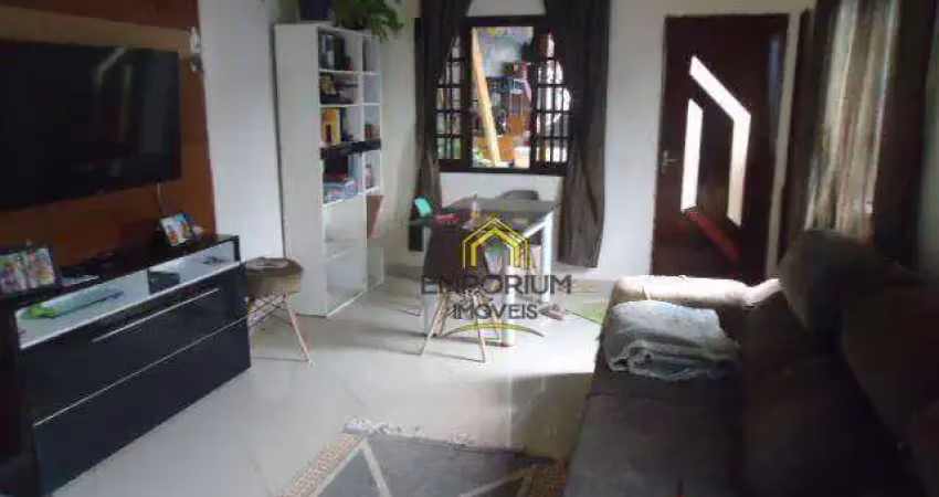Sobrado à venda, 250 m² por r$ 315.000,00 - jardim acácio - guarulhos/sp
