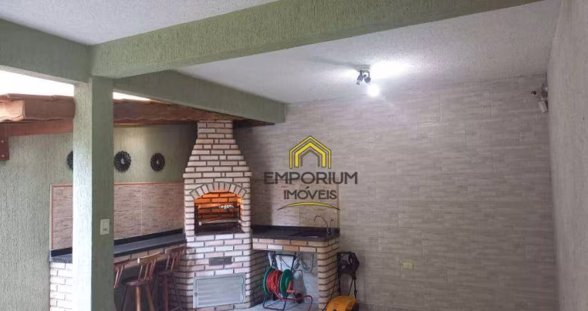 Sobrado com 3 dormitórios à venda, 184 m² por R$ 570.000 - Jardin Bondança - Guarulhos/SP