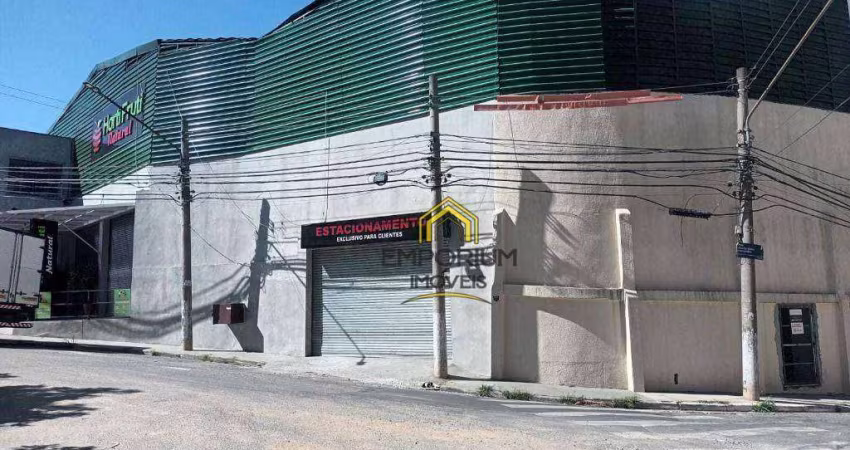 Galpão para alugar, 1311 m² por R$ 27.127,94/mês - Vila Rosália - Guarulhos/SP