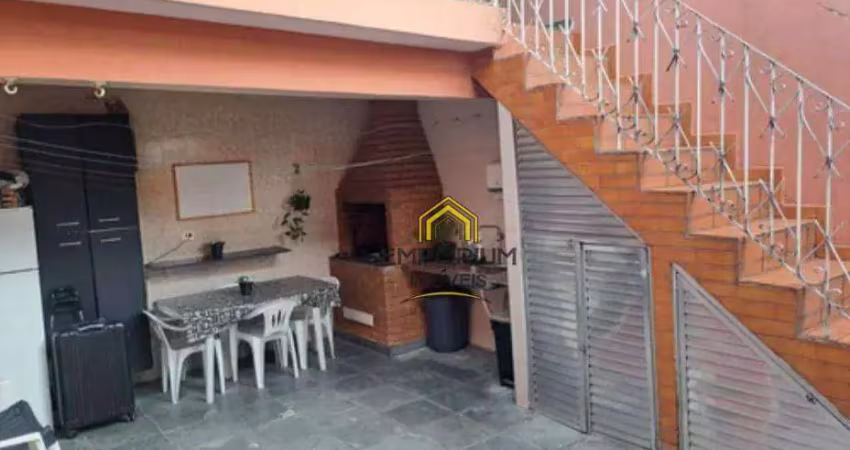 Sobrado com 3 dormitórios à venda, 169 m² por r$ 584.000,00 - jardim paraventi - guarulhos/sp