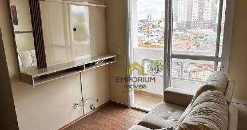Apartamento com 2 dormitórios à venda, 52 m² por R$ 350.000 - Jardim Flor da Montanha - Guarulhos/SP