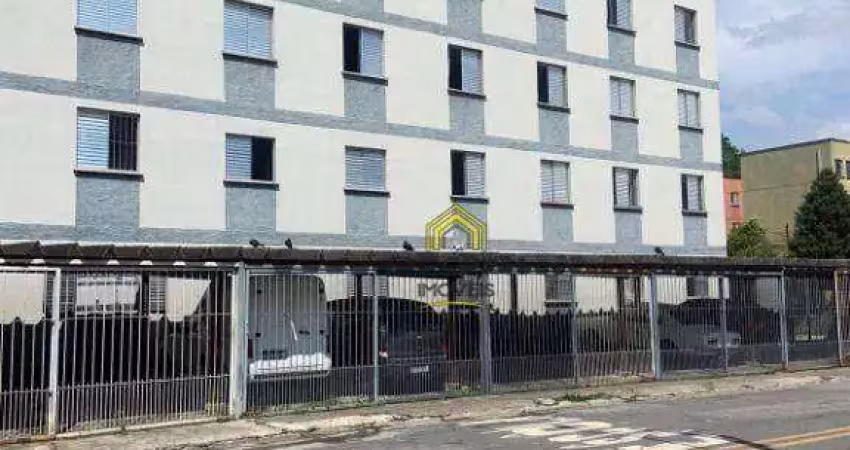 Apartamento com 2 dormitórios para alugar, 50 m² por r$ 1.360,00/mês - jardim tranqüilidade - guarulhos/sp