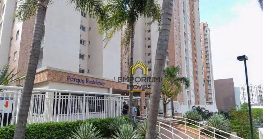 Apartamento com 2 dormitórios à venda, 52 m² por R$ 510.000 - Picanco - Guarulhos/SP