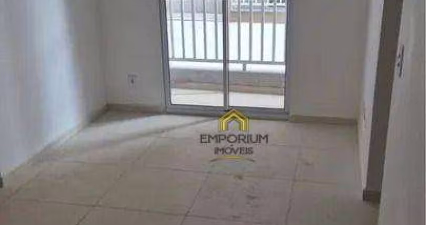 Apartamento com 2 dormitórios à venda, 48 m² por R$ 245.000 - Jardim do Triunfo - Guarulhos/SP