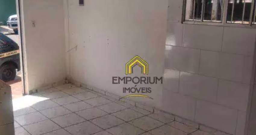 Salão para alugar, 30 m² por r$ 1.160,00/mês - parque marabá - guarulhos/sp