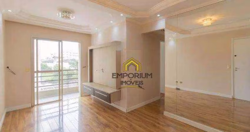Apartamento com 2 dormitórios à venda, 55 m² por R$ 390.000 - Macedo - Guarulhos/SP