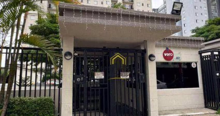 Apartamento com 2 dormitórios à venda, 50 m² por R$ 380.000,00 - Vila Augusta - Guarulhos/SP
