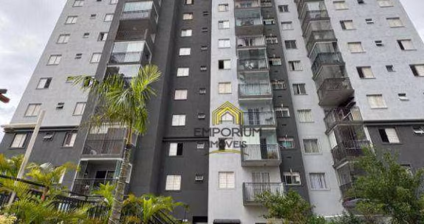 Apartamento com 2 dormitórios à venda, 53 m² por R$ 450.000,00 - Vila Augusta - Guarulhos/SP