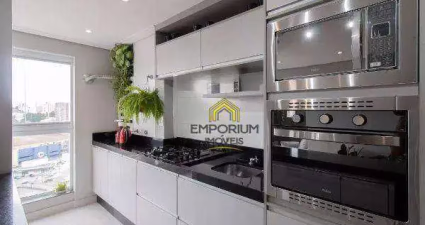 Apartamento com 3 dormitórios à venda, 60 m² por R$ 590.000 - Macedo - Guarulhos/SP