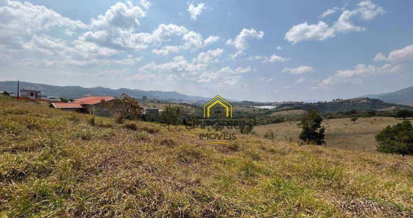 Terreno à venda, 1031 m² por R$ 300.000,00 - Centro - Vargem/SP