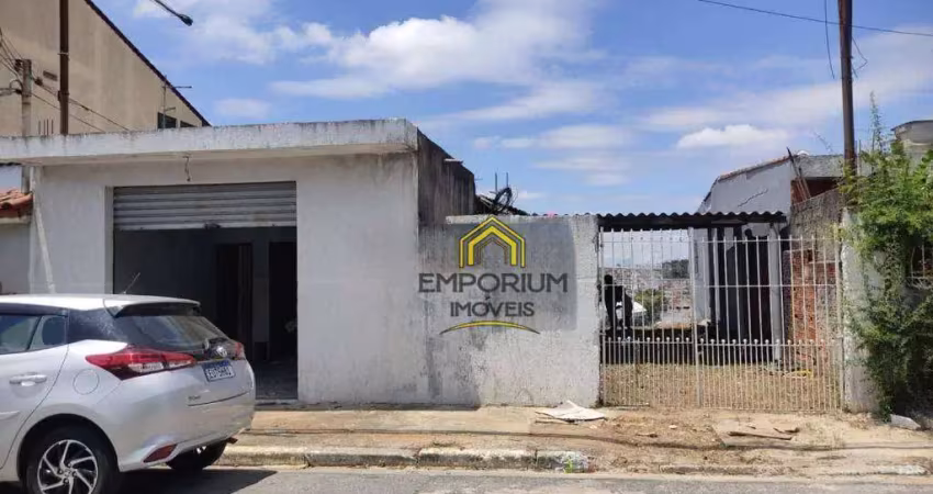 Terreno à venda, 250 m² por R$ 280.000 - Parque Jurema - Guarulhos/SP