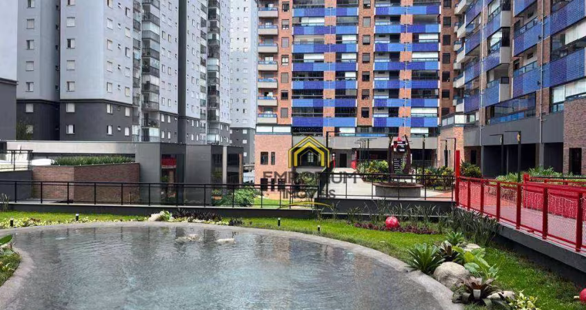 Apartamento com 2 dormitórios à venda, 69 m² por R$ 620.000,00 - Vila Augusta - Guarulhos/SP
