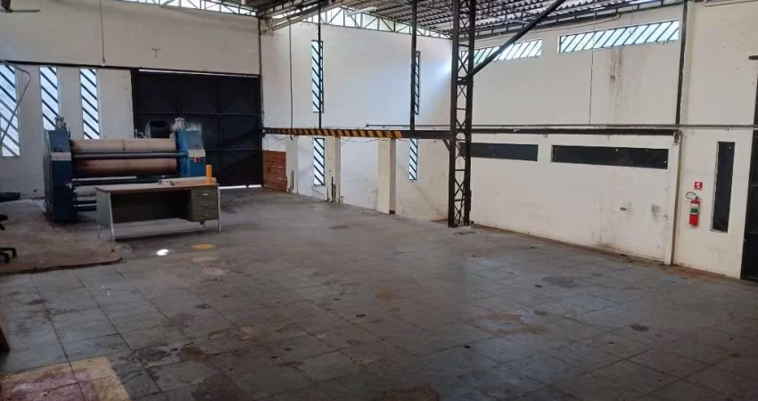 Galpão para alugar, 880 m² por R$ 15.600,00/mês - Vila Rio de Janeiro - Guarulhos/SP