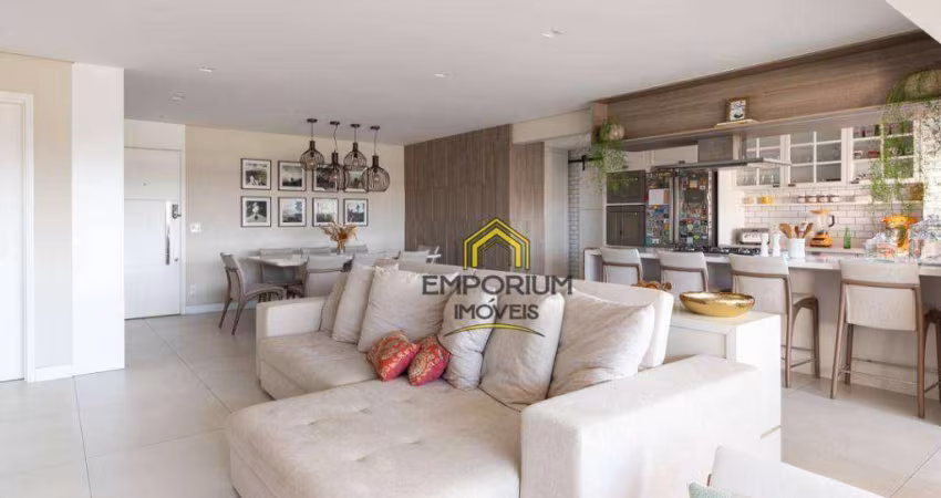Apartamento com 3 dormitórios à venda, 154 m² por R$ 1.980.000 - Jardim Flor da Montanha - Guarulhos/SP