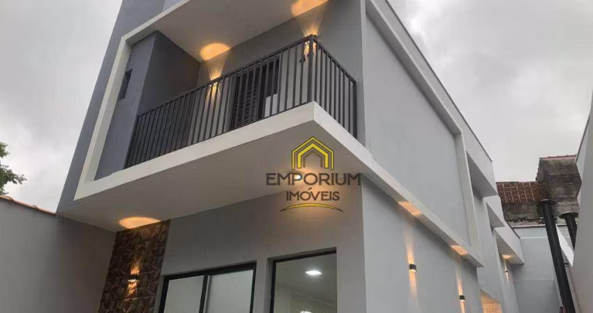 Sobrado com 3 dormitórios à venda, 100 m² por R$ 760.000 - Jardim do Triunfo - Guarulhos/SP