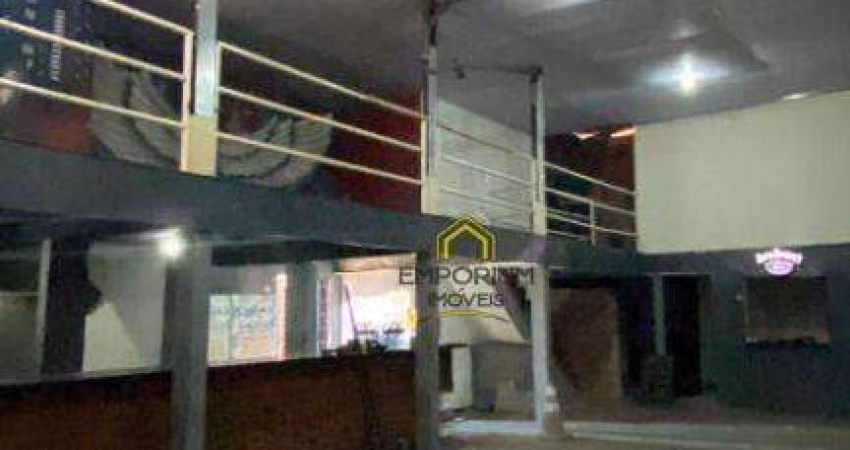 Galpão para alugar, 255 m² por R$ 3.334,00/mês - Vila Nova Bonsucesso - Guarulhos/SP