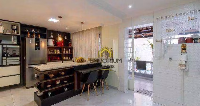 Sobrado com 3 dormitórios à venda, 315 m² por R$ 950.000 - Vila Galvão - Guarulhos/SP