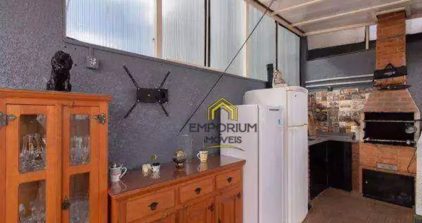 Cobertura à venda, 120 m² por r$ 1.100.000,00 - jardim são ricardo - guarulhos/sp