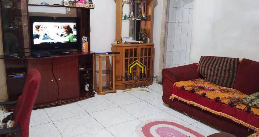 Casa com 2 dormitórios à venda por R$ 580.000,00 - Jardim Paraventi - Guarulhos/SP