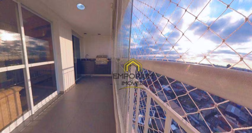Apartamento com 2 dormitórios à venda, 71 m² por R$ 640.000 - Vila Augusta - Guarulhos/SP