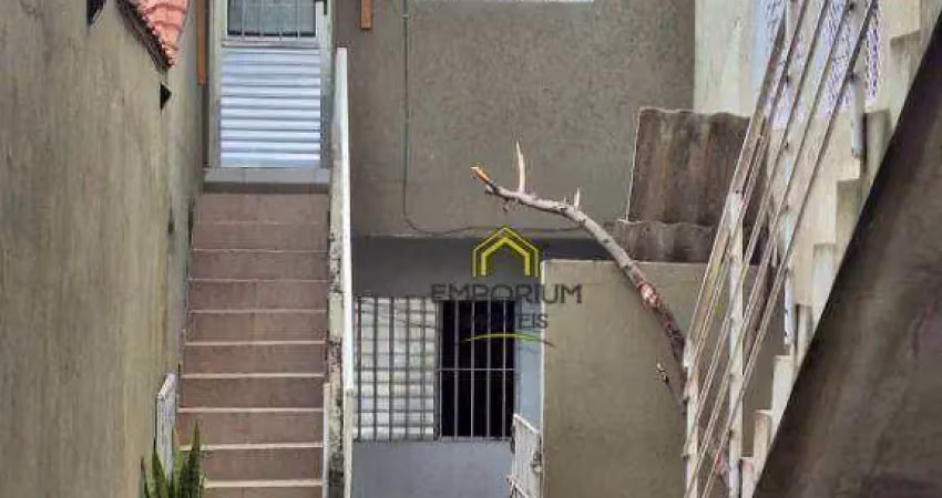 Casa com 1 dormitório para alugar por R$ 1.500,00/mês - Vila Endres - Guarulhos/SP